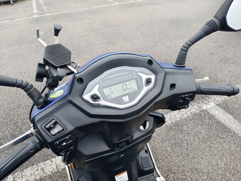 二手豪爵USR125 