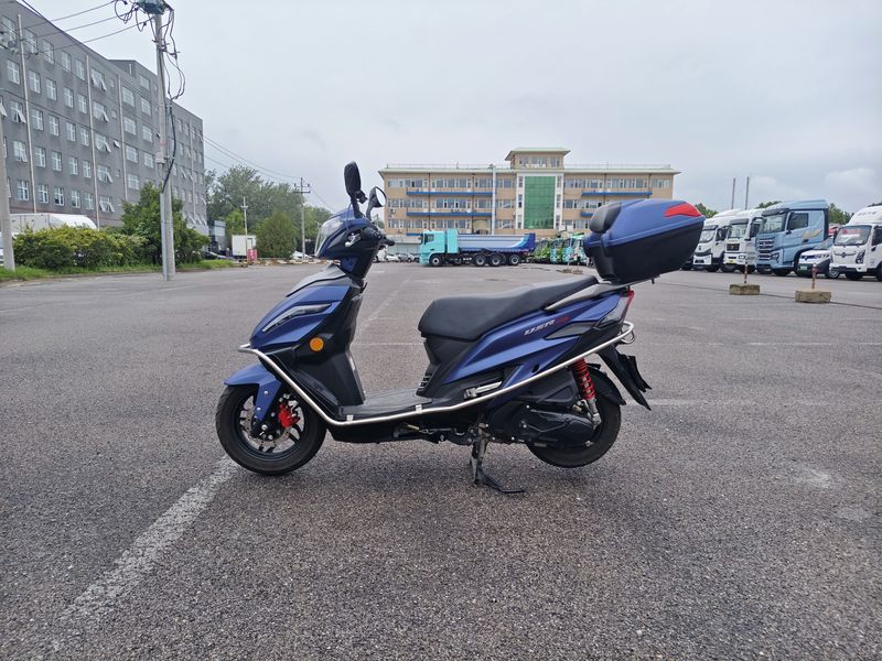 二手豪爵USR125 