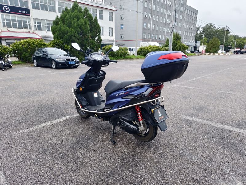 二手豪爵USR125 