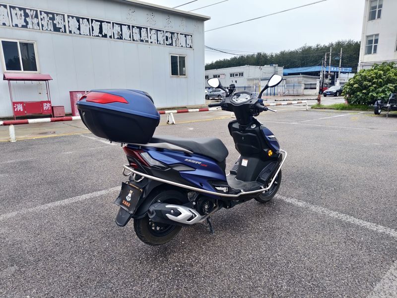 二手豪爵USR125 