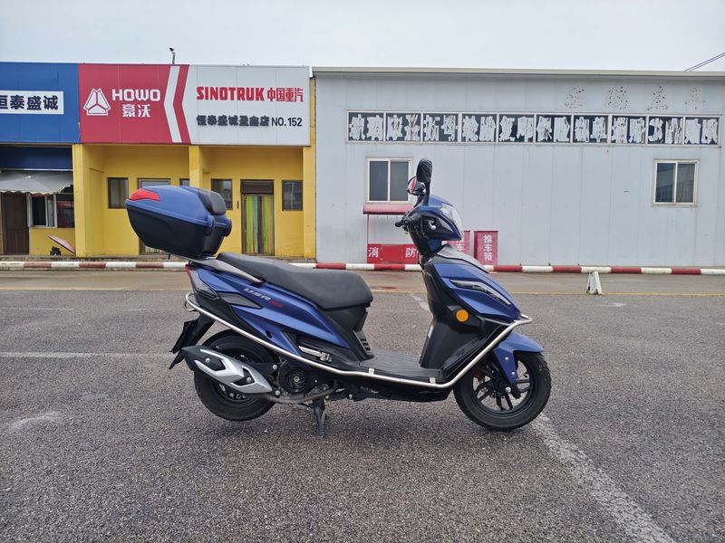 二手豪爵USR125 