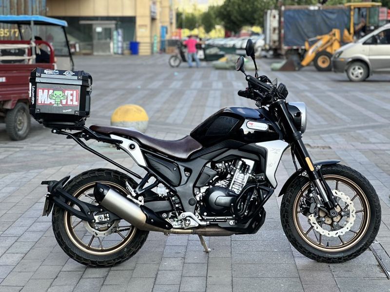 二手凯越400F