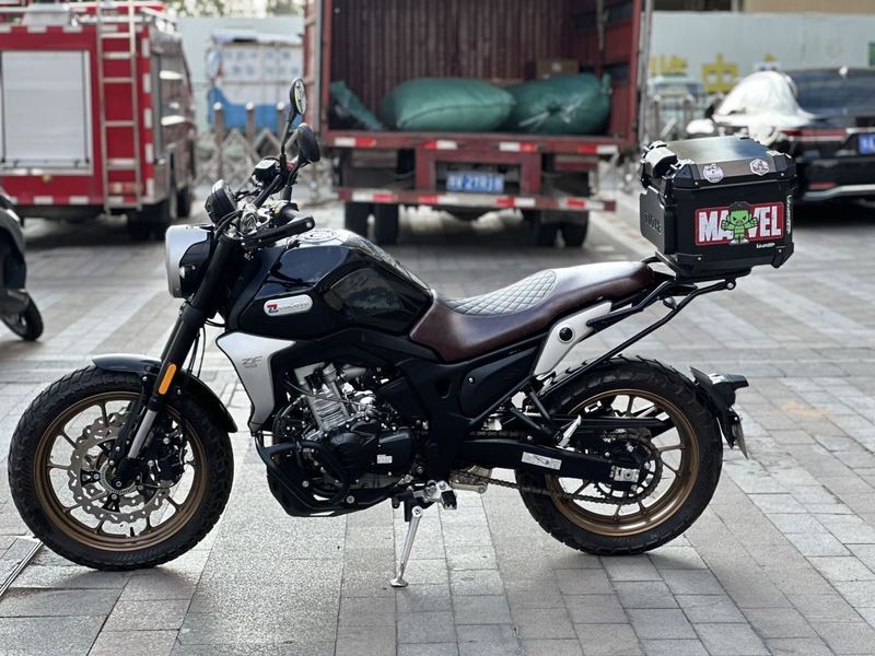二手凯越400F