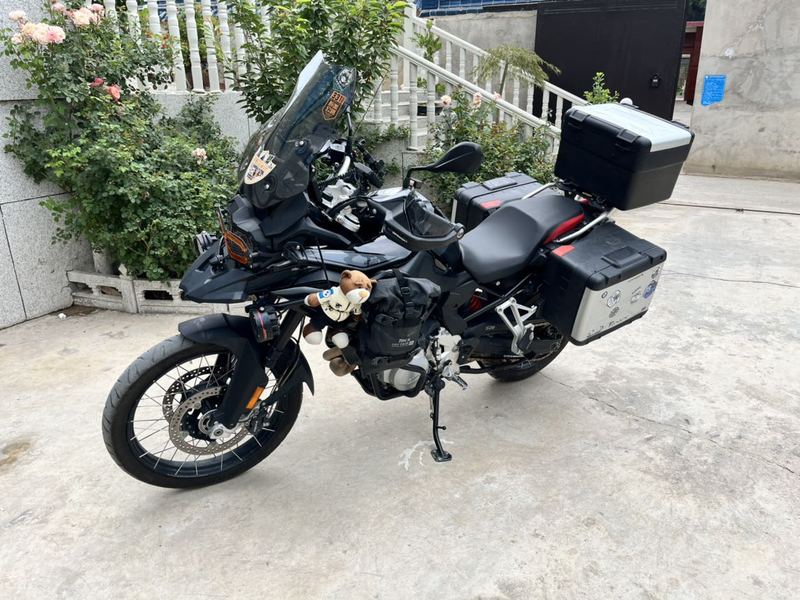 二手宝马F 850 GS