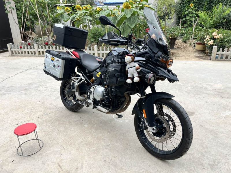 二手宝马F 850 GS