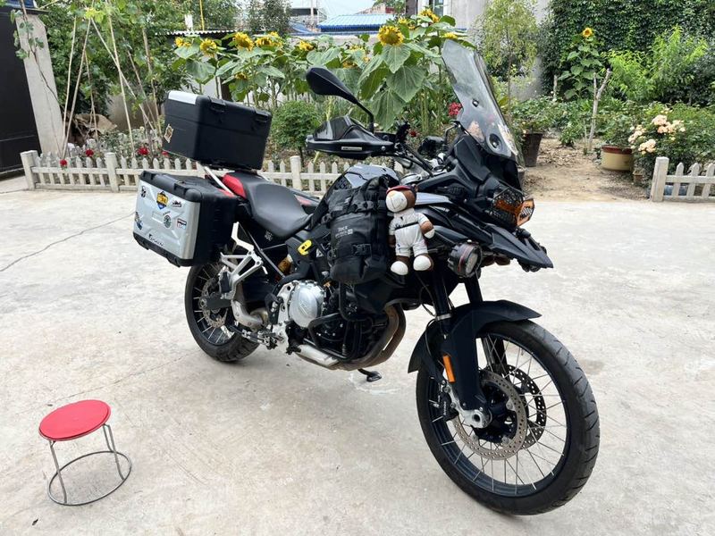 二手宝马F 850 GS