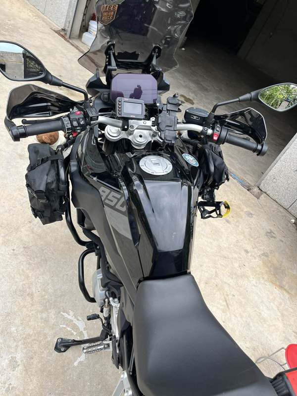 二手宝马F 850 GS