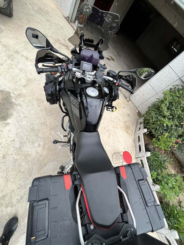 二手宝马F 850 GS