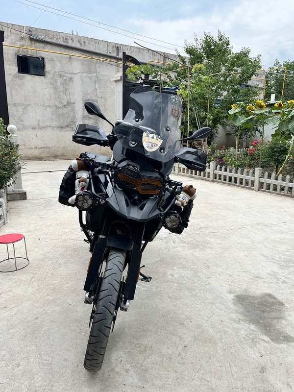 二手宝马F 850 GS