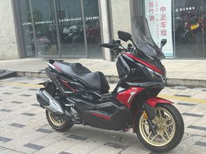 二手三阳哈士奇 Husky ADV300