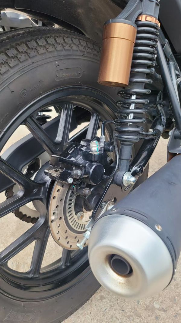 二手银钢拿铁 RTD250 Twin