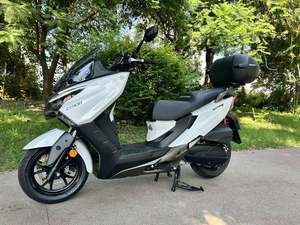 二手光阳赛艇 CT300