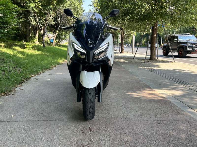 二手光阳赛艇 CT300