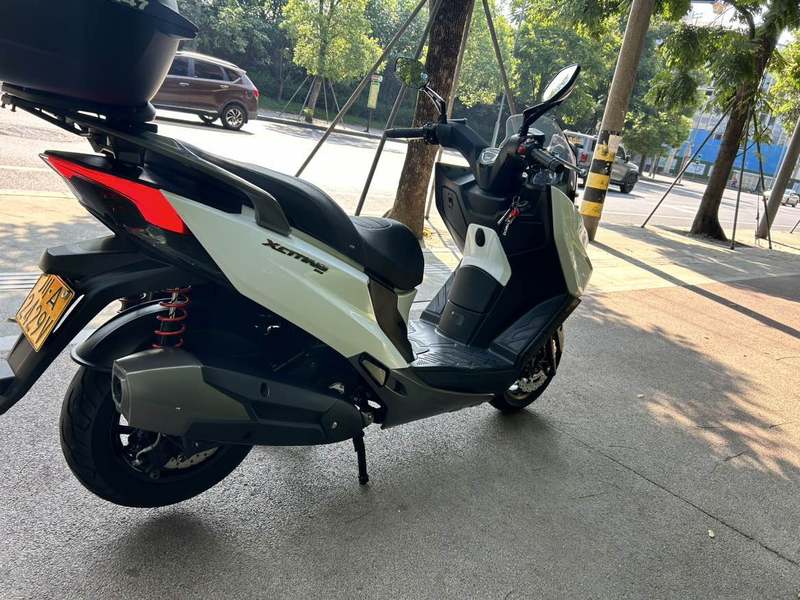 二手光阳赛艇 CT300