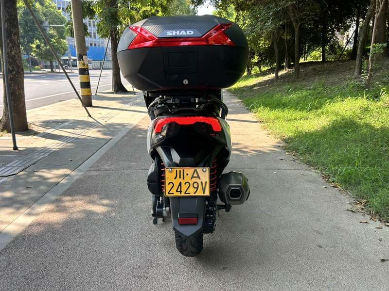 二手光阳赛艇 CT300