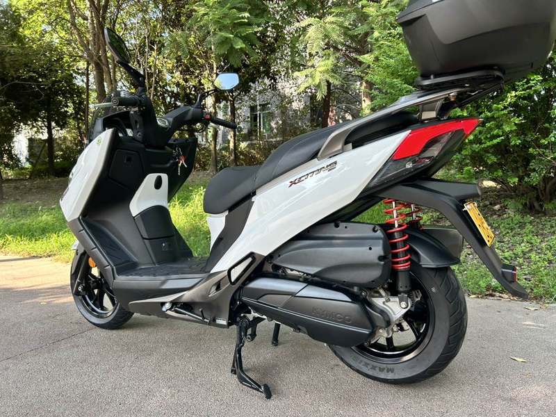 二手光阳赛艇 CT300