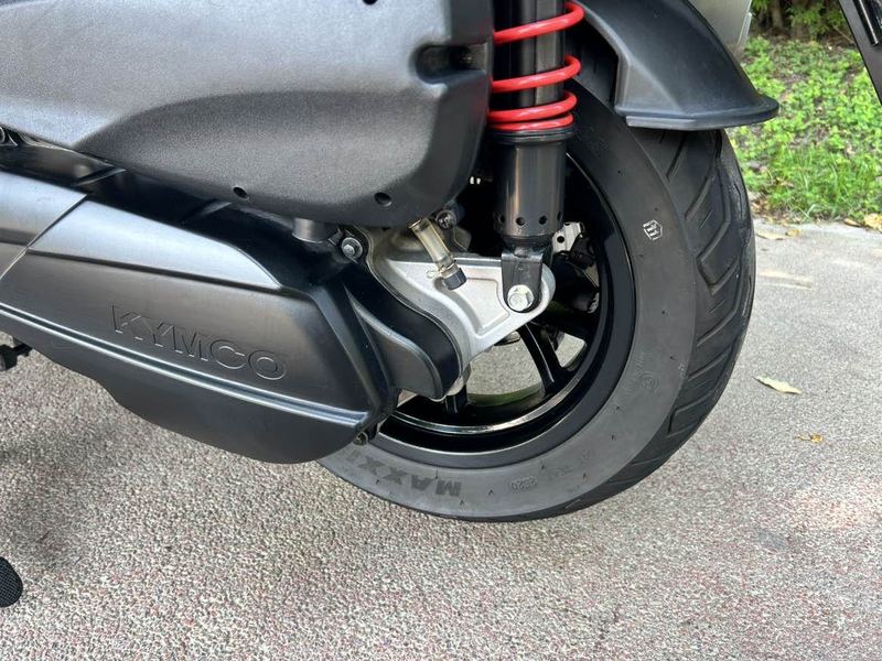 二手光阳赛艇 CT300