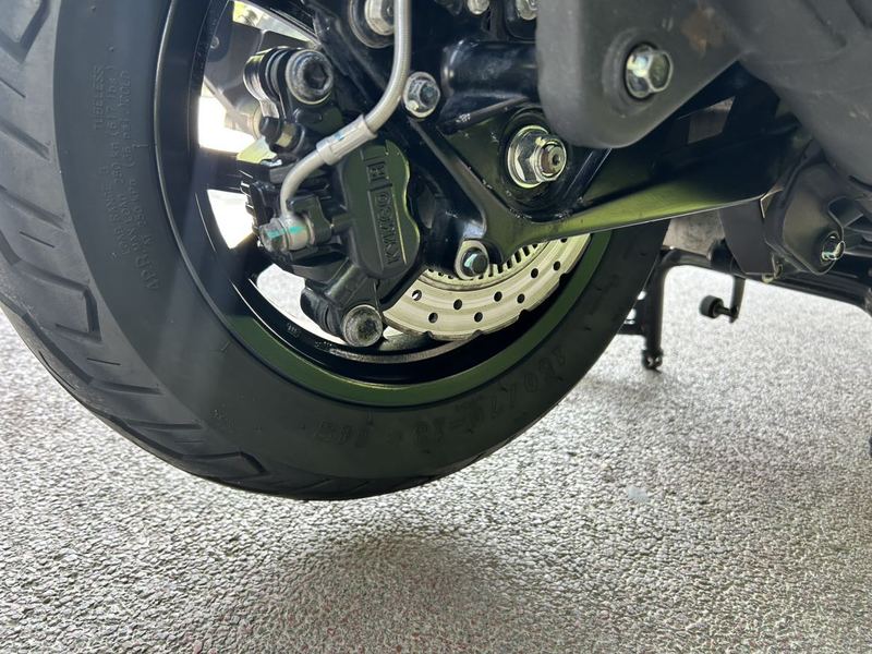 二手光阳赛艇 CT300