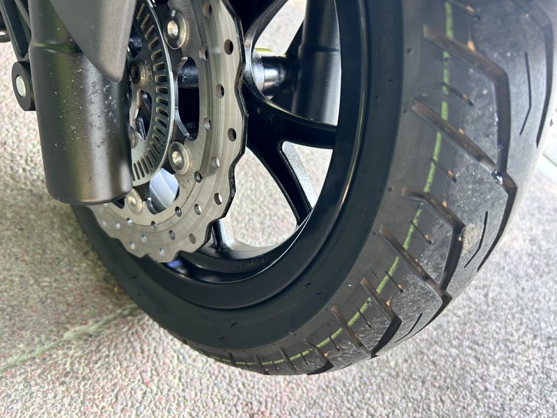 二手光阳赛艇 CT300