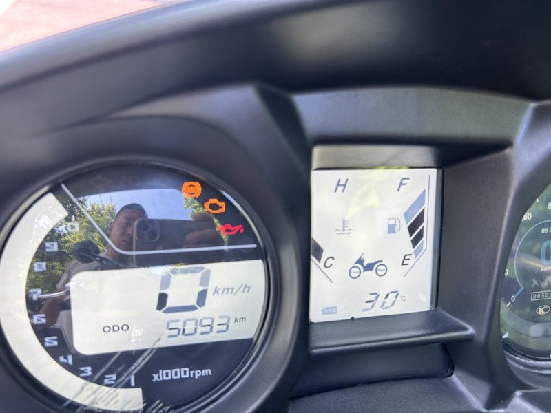 二手光阳赛艇 CT300