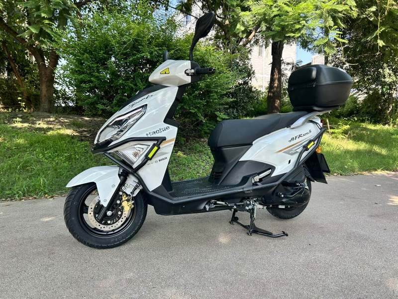 二手豪爵AFR125