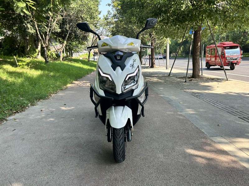 二手豪爵AFR125