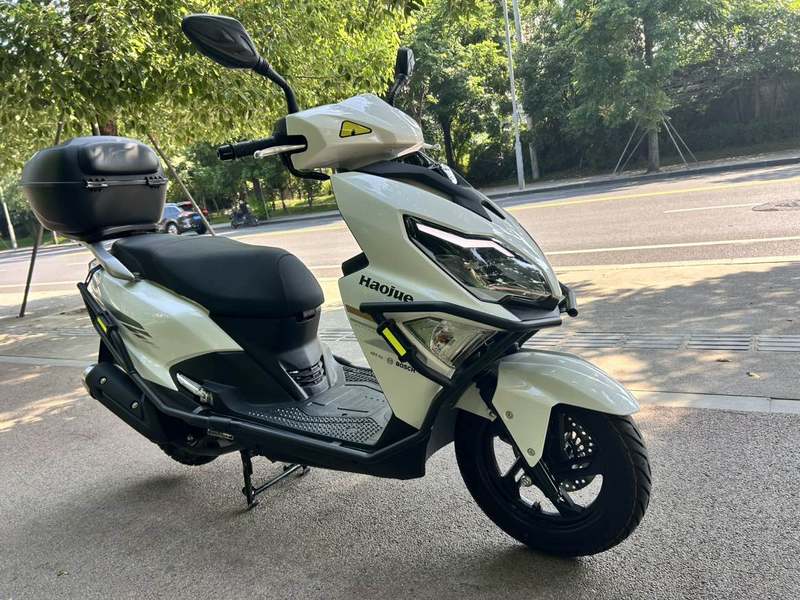 二手豪爵AFR125