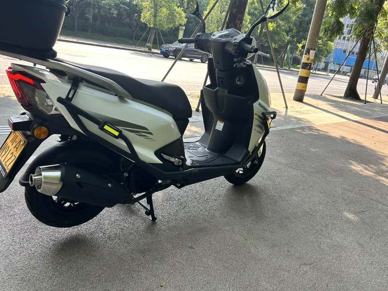 二手豪爵AFR125
