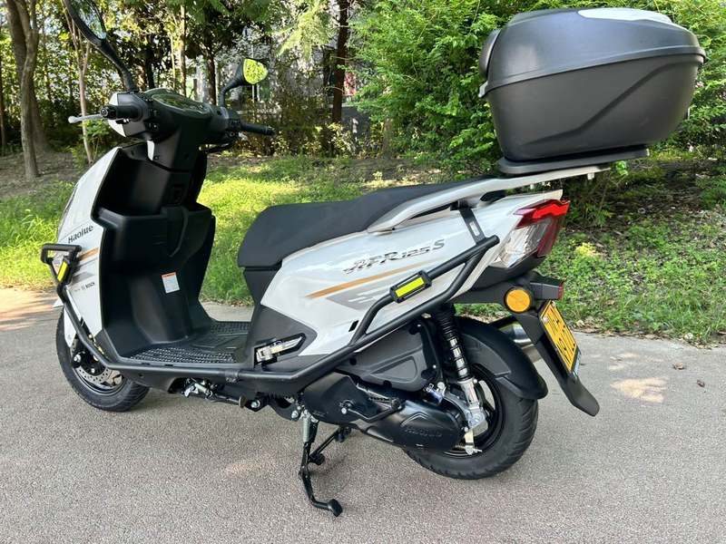 二手豪爵AFR125