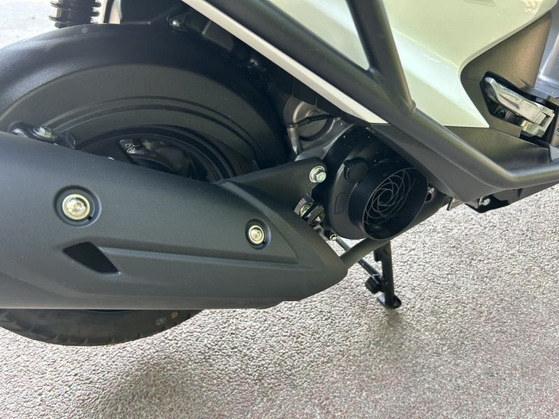 二手豪爵AFR125