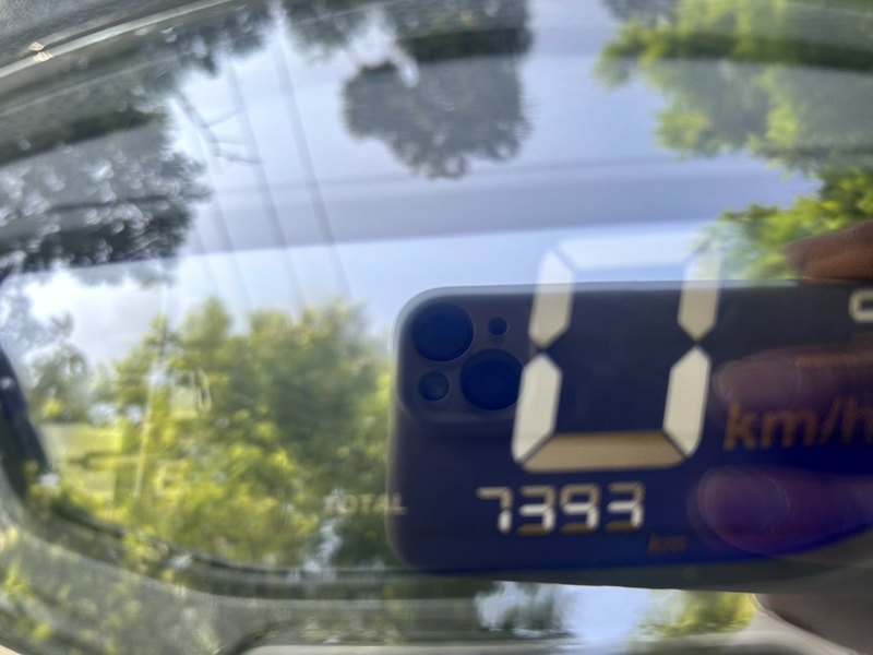 二手豪爵AFR125