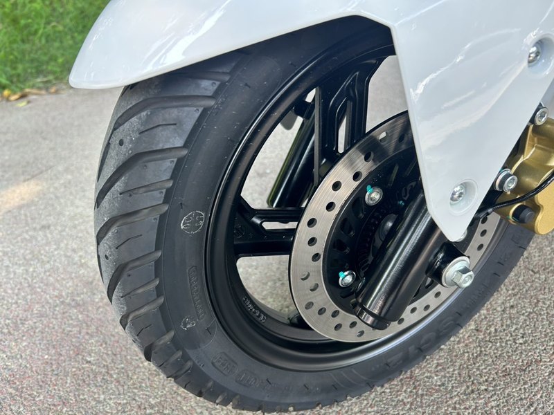 二手豪爵AFR125