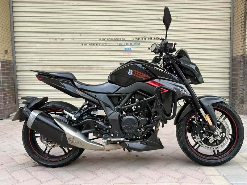 二手无极300R