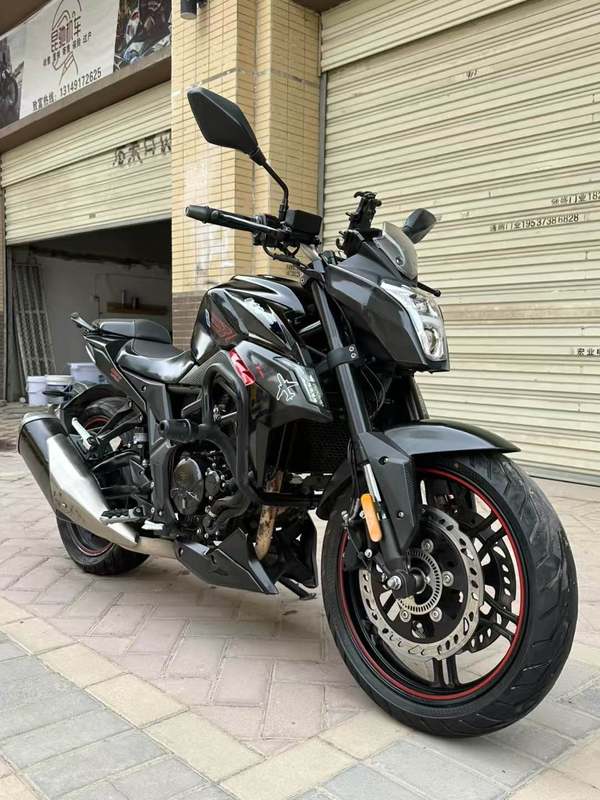 二手无极300R