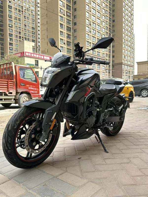 二手无极300R