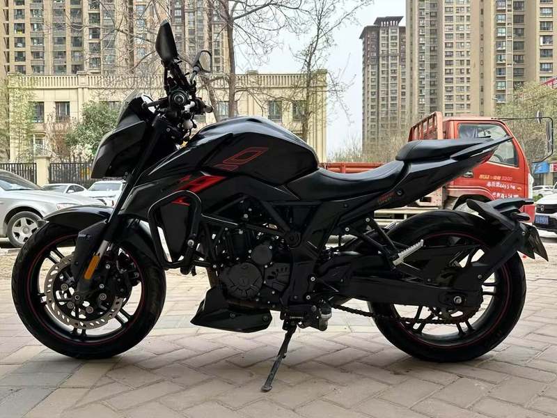 二手无极300R