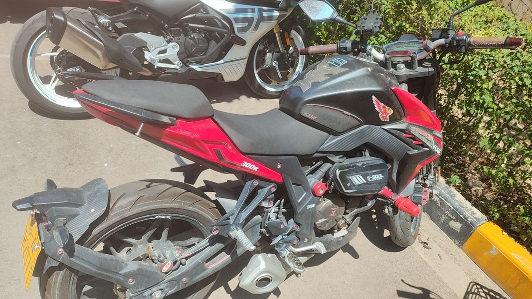 二手无极300R