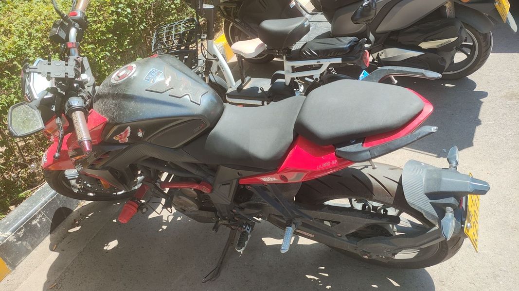 二手无极300R