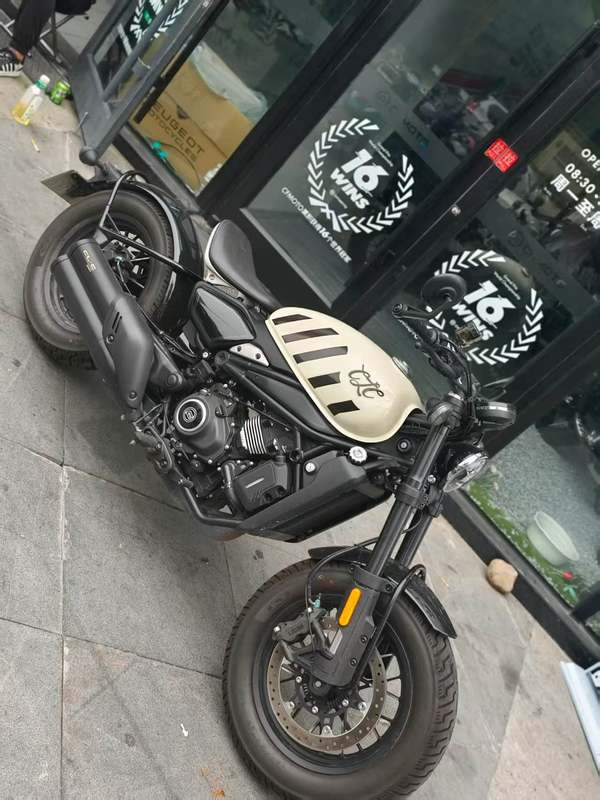 二手春风450CL-C