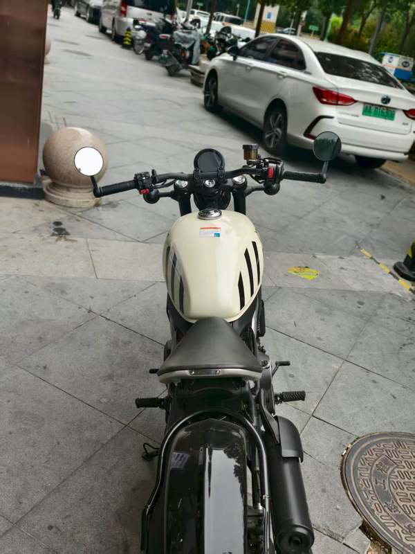 二手春风450CL-C