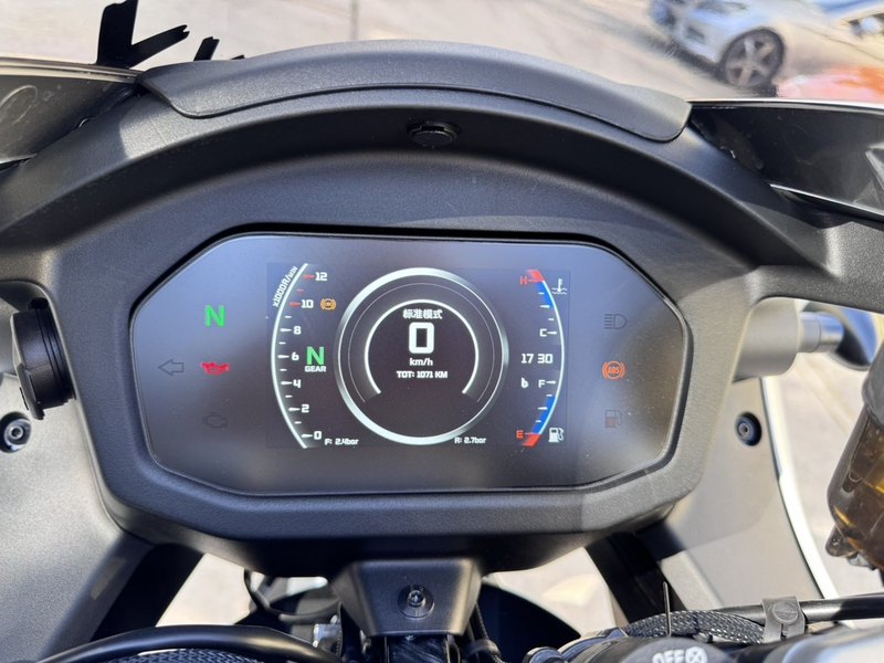 二手QJMOTORSuper921