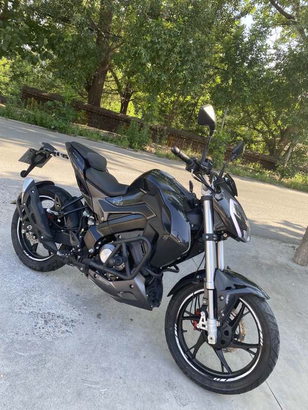 二手贝纳利小迅龙 BN150S