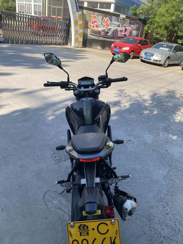 二手贝纳利小迅龙 BN150S