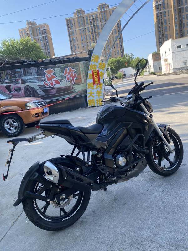 二手贝纳利小迅龙 BN150S