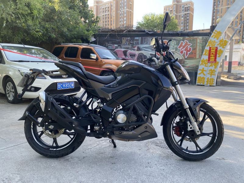 二手贝纳利小迅龙 BN150S