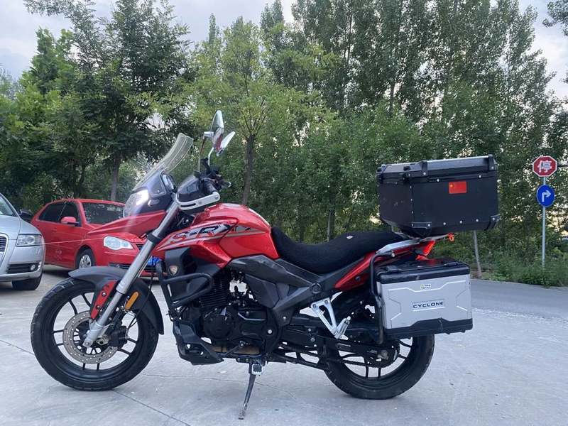 二手赛科龙RX1S