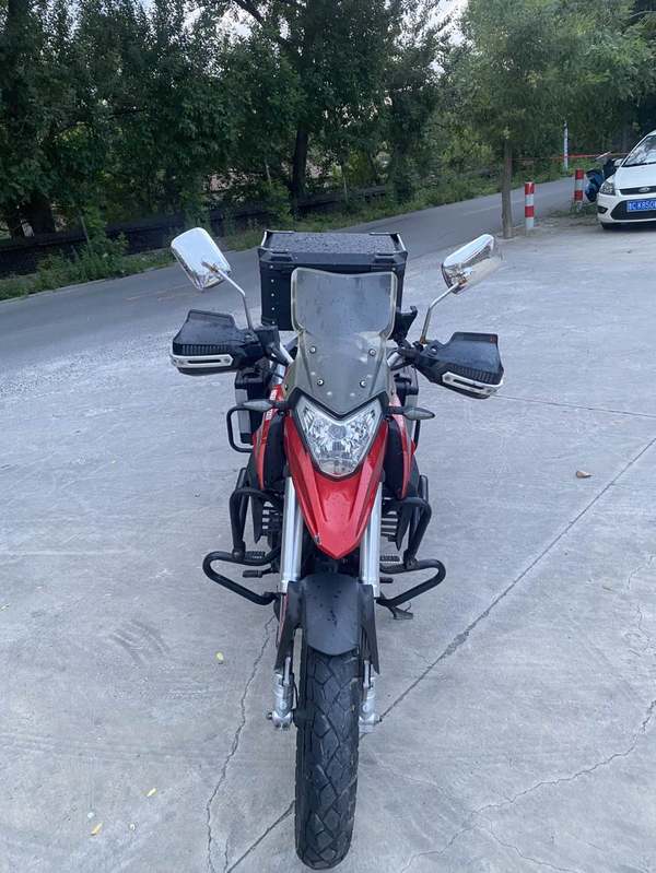 二手赛科龙RX1S