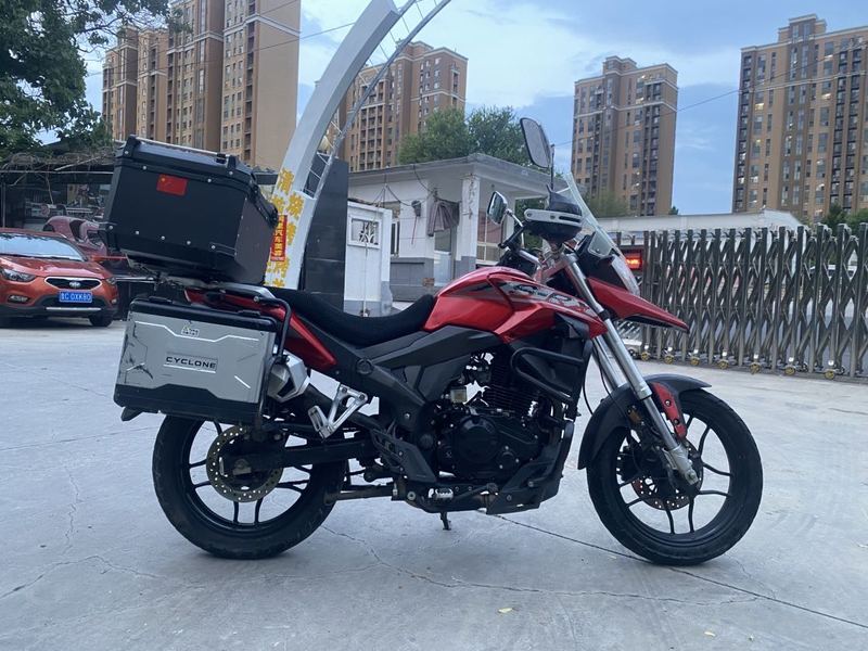 二手赛科龙RX1S