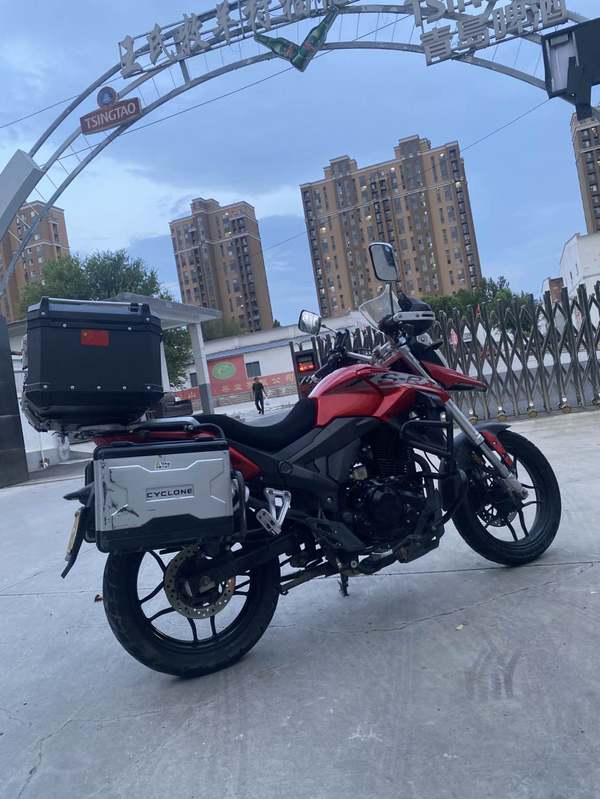 二手赛科龙RX1S