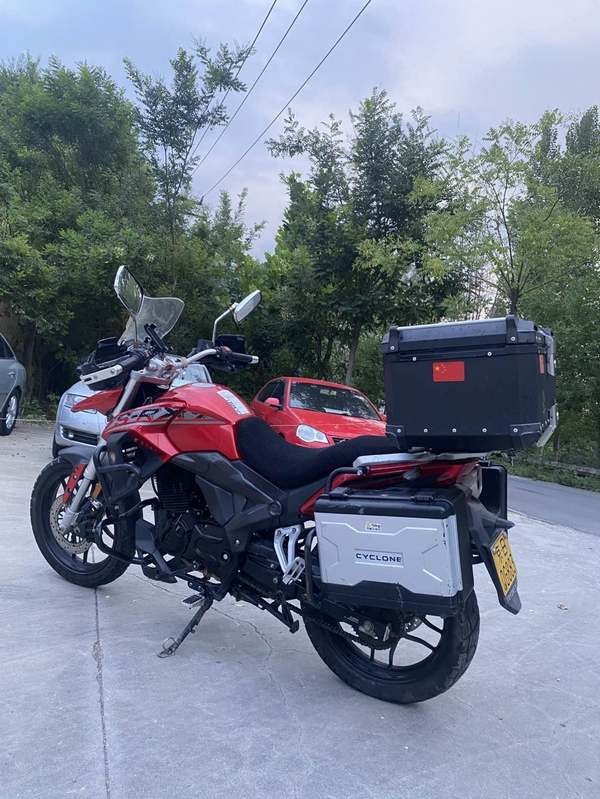 二手赛科龙RX1S